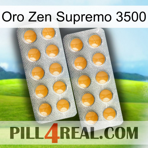 Supreme Zen Gold 3500 levitra2.jpg